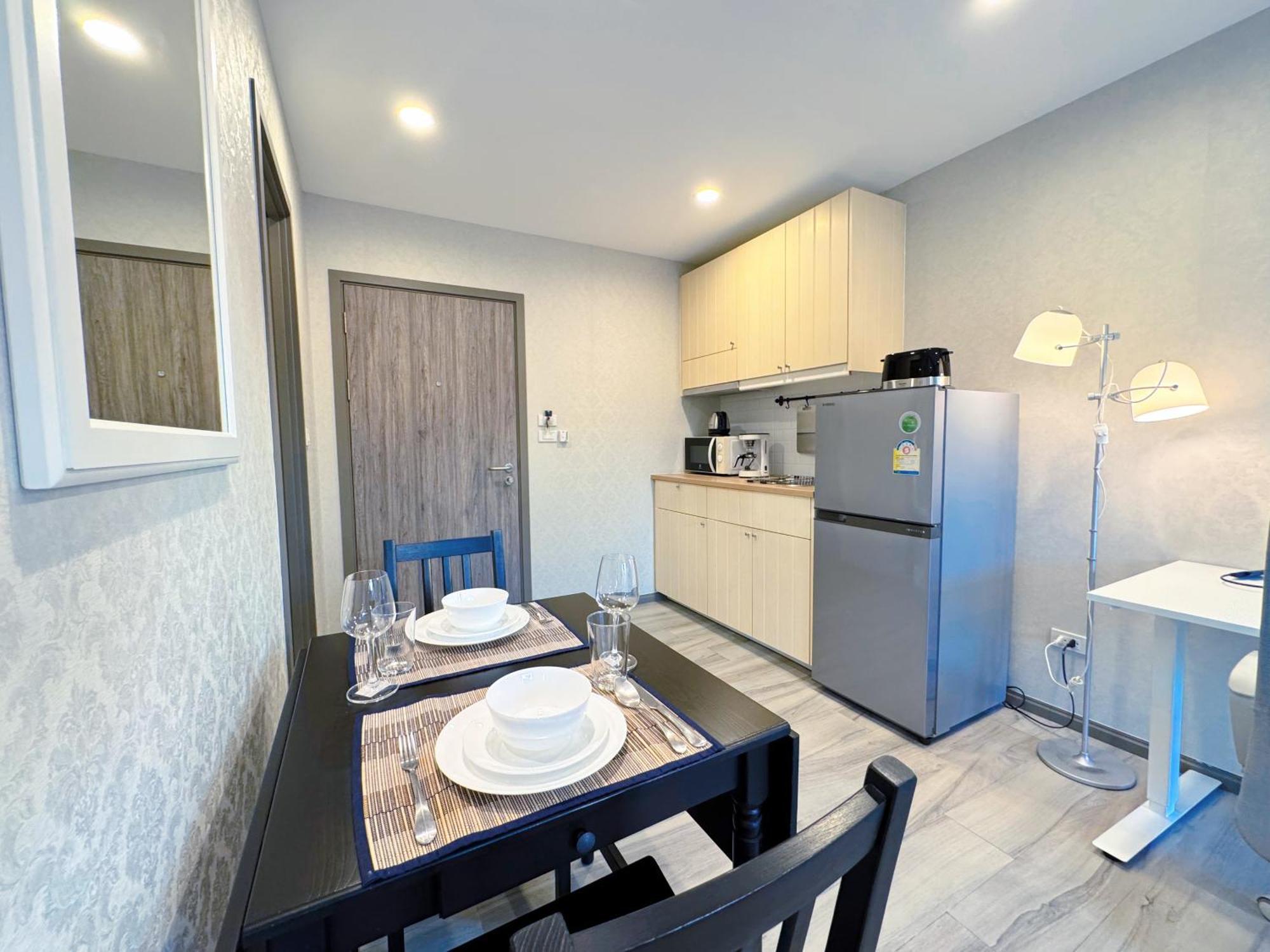 Digital Nomad Home Away With Pool & Gym Nai Yang Beach Exteriör bild
