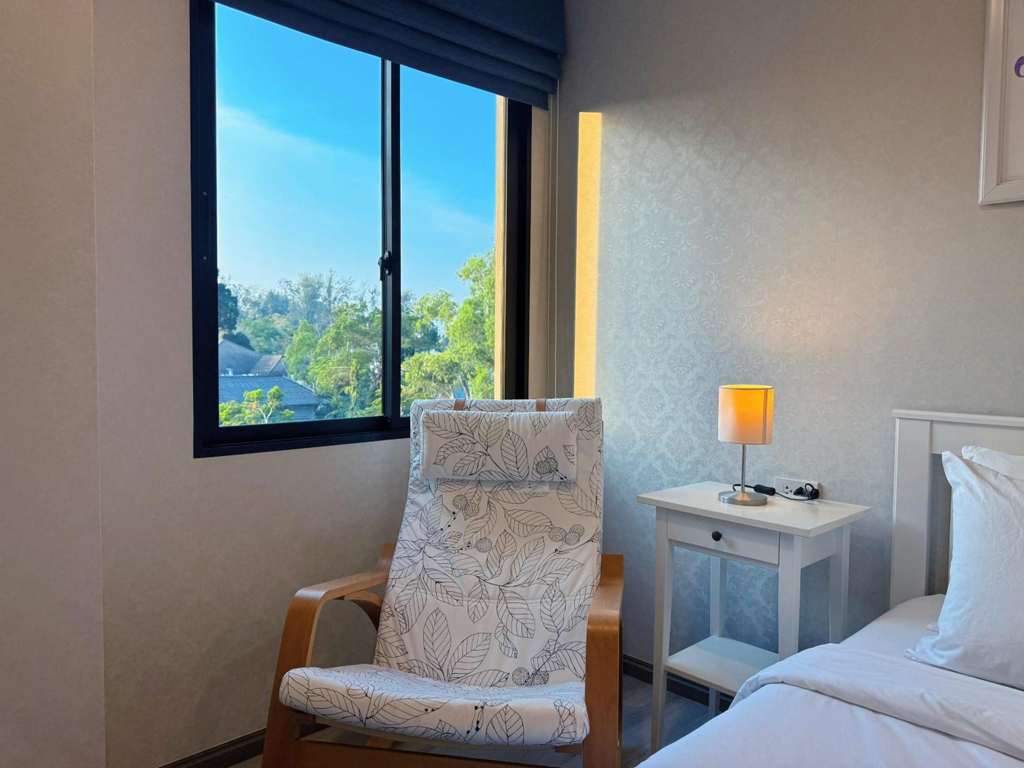 Digital Nomad Home Away With Pool & Gym Nai Yang Beach Exteriör bild